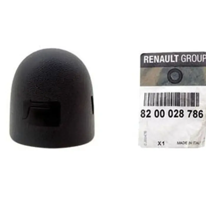 Kedvezményes ár Renault Espace IV gyári új Zártakaró kupak fekete 2003-2011-ig